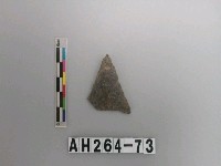 藏品(打製石鏃)的圖片